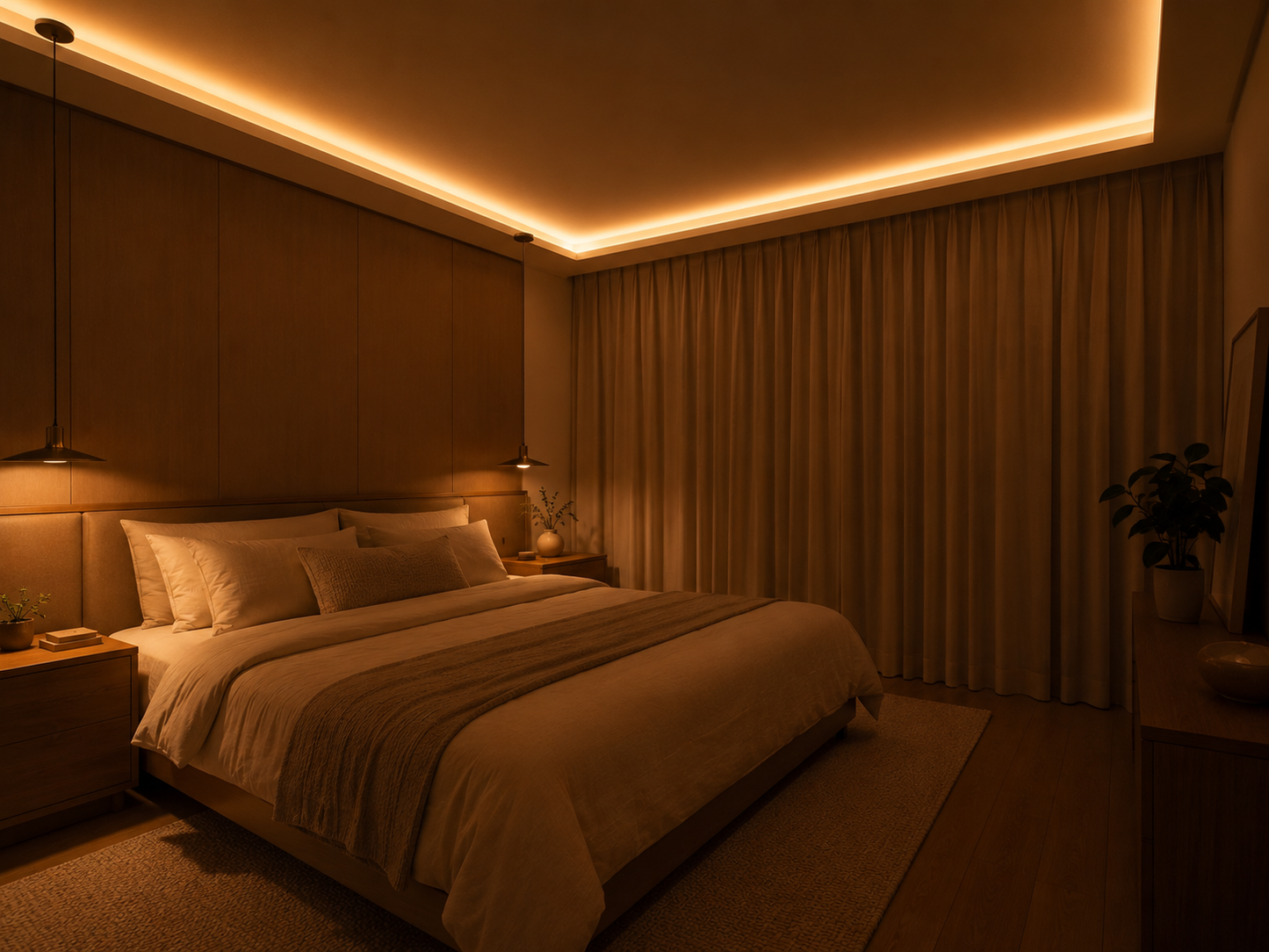 KAYVA 24V COB LED strip CRI95