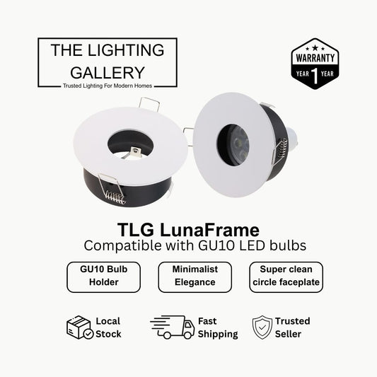 LunaFrame GU10 Holder