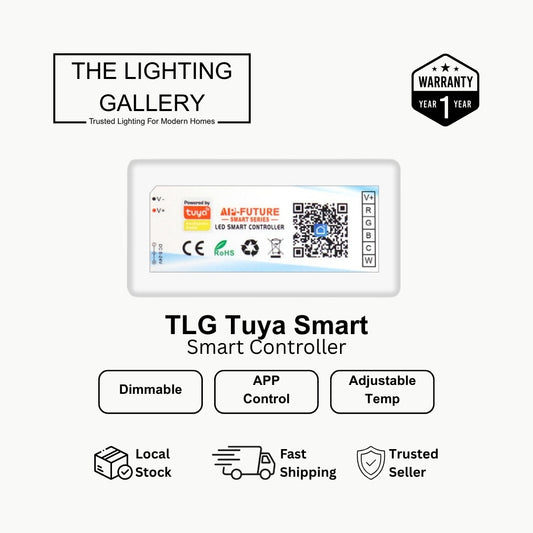 Tuya Smart Controller