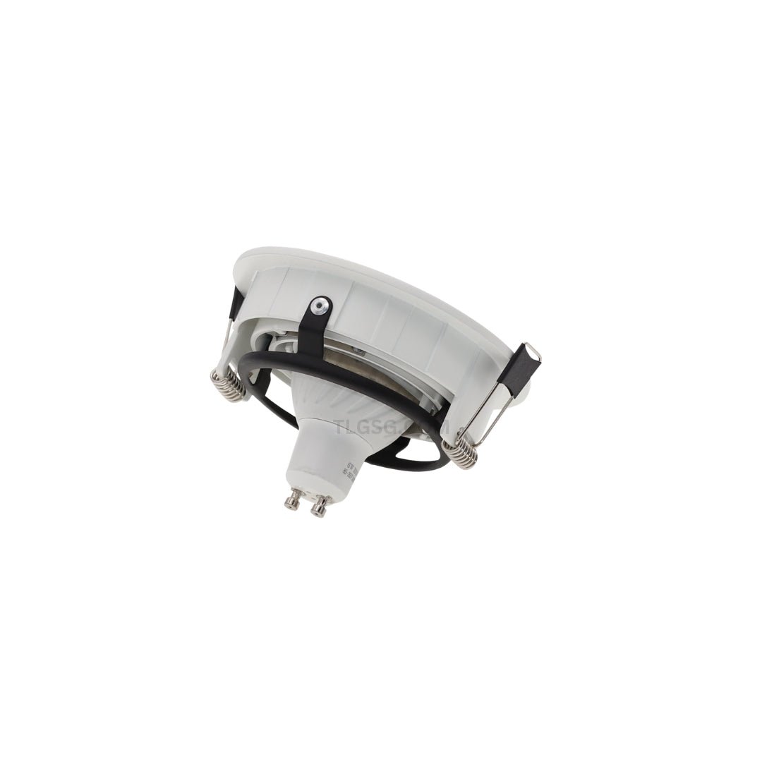 AeroTilt GU10 Holder - THE LIGHTING GALLERY