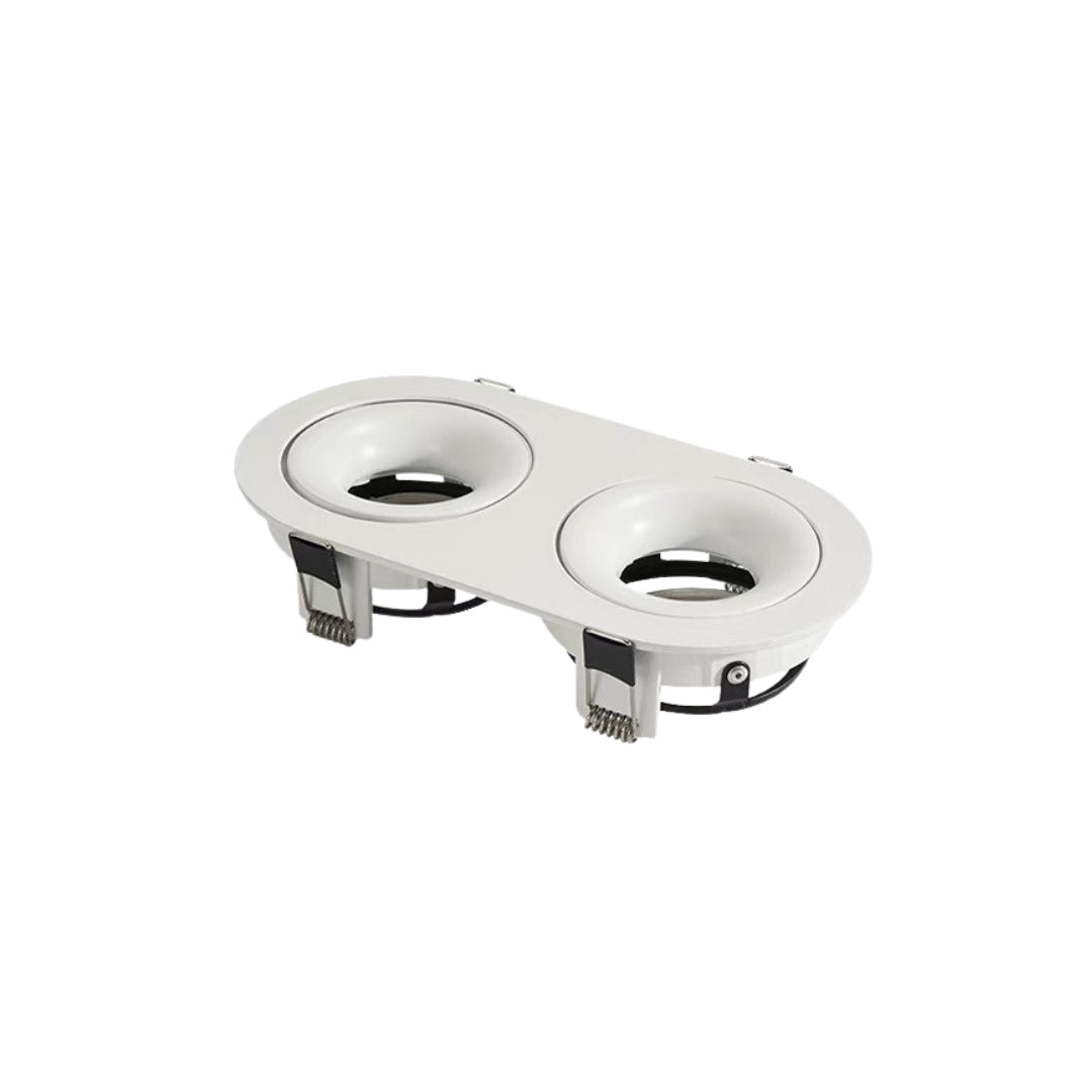 AeroTilt GU10 Holder - THE LIGHTING GALLERY