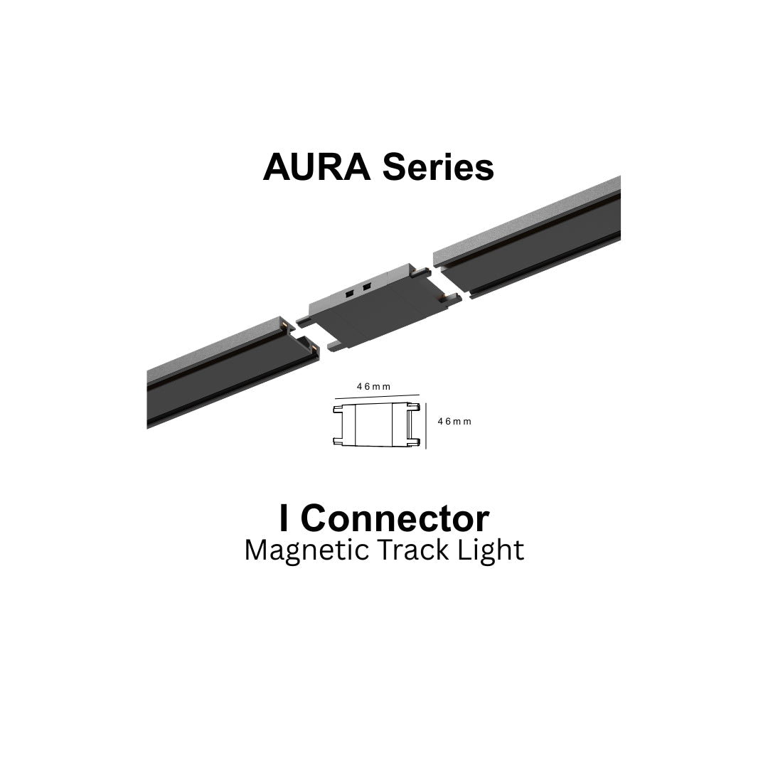 AURA SERIES Zigbee Smart Magnetic Track Light - THE LIGHTING GALLERY