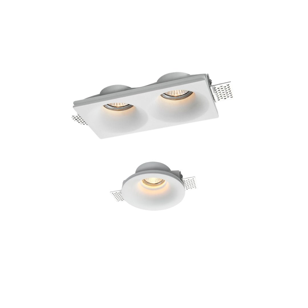 AuraTrim Gypsum Downlight - THE LIGHTING GALLERY