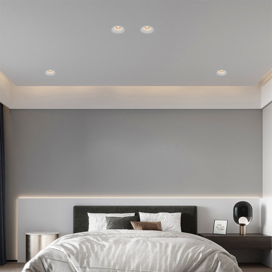 AuraTrim Gypsum Downlight - THE LIGHTING GALLERY