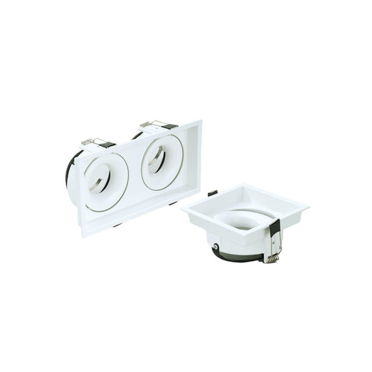 Focus LED Downlight casing holder - THE LIGHTING GALLERY