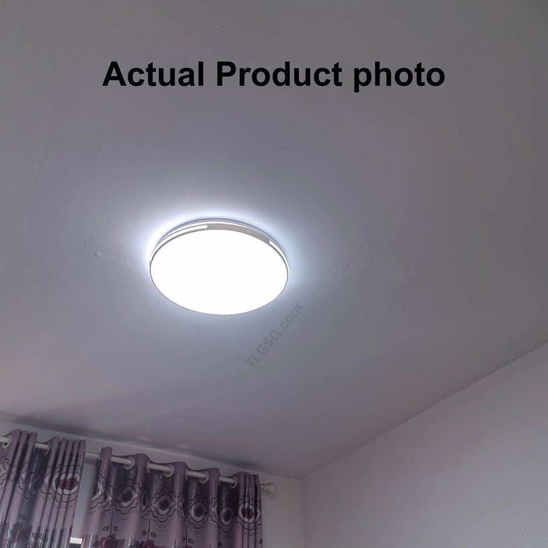 LunaEdge Ceiling Light - THE LIGHTING GALLERY