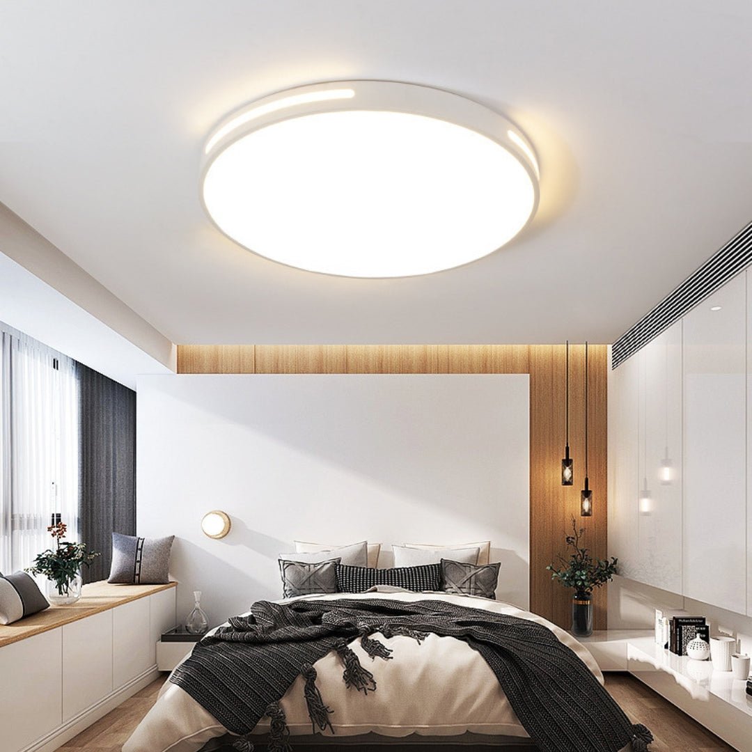 LunaEdge Ceiling Light - THE LIGHTING GALLERY