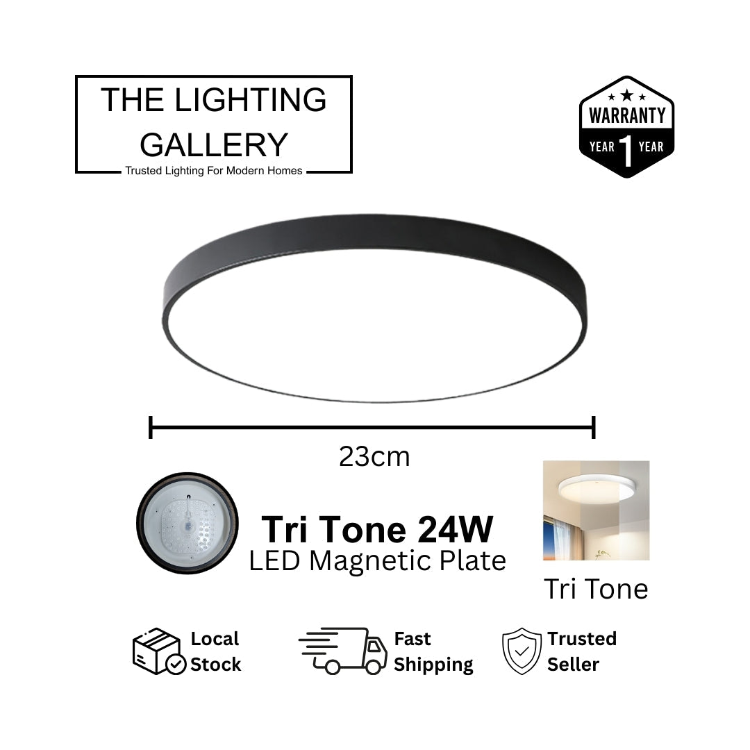 Minimalist Ceiling Light - THE LIGHTING GALLERY