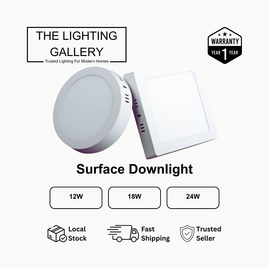 Modern Ceiling Light - THE LIGHTING GALLERY