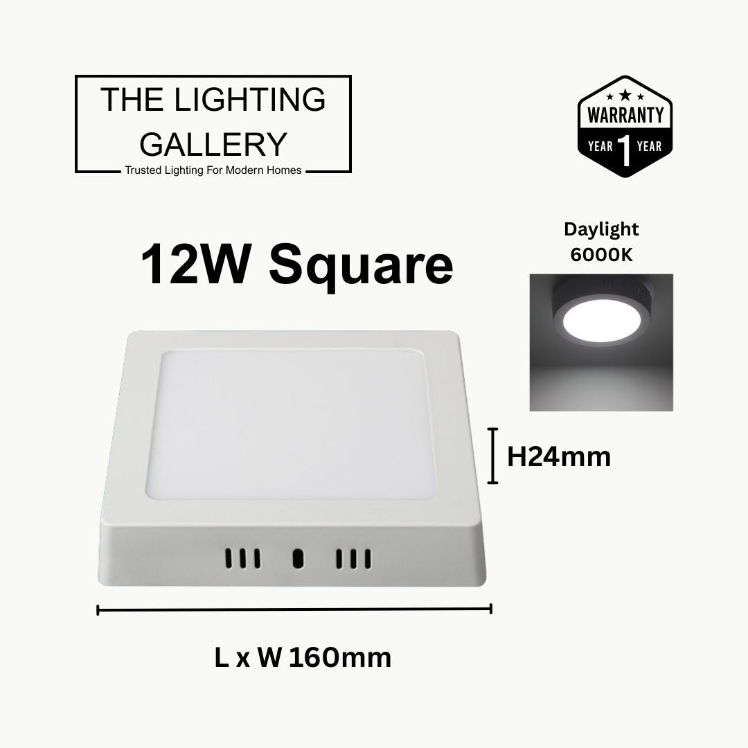 Modern Ceiling Light - THE LIGHTING GALLERY