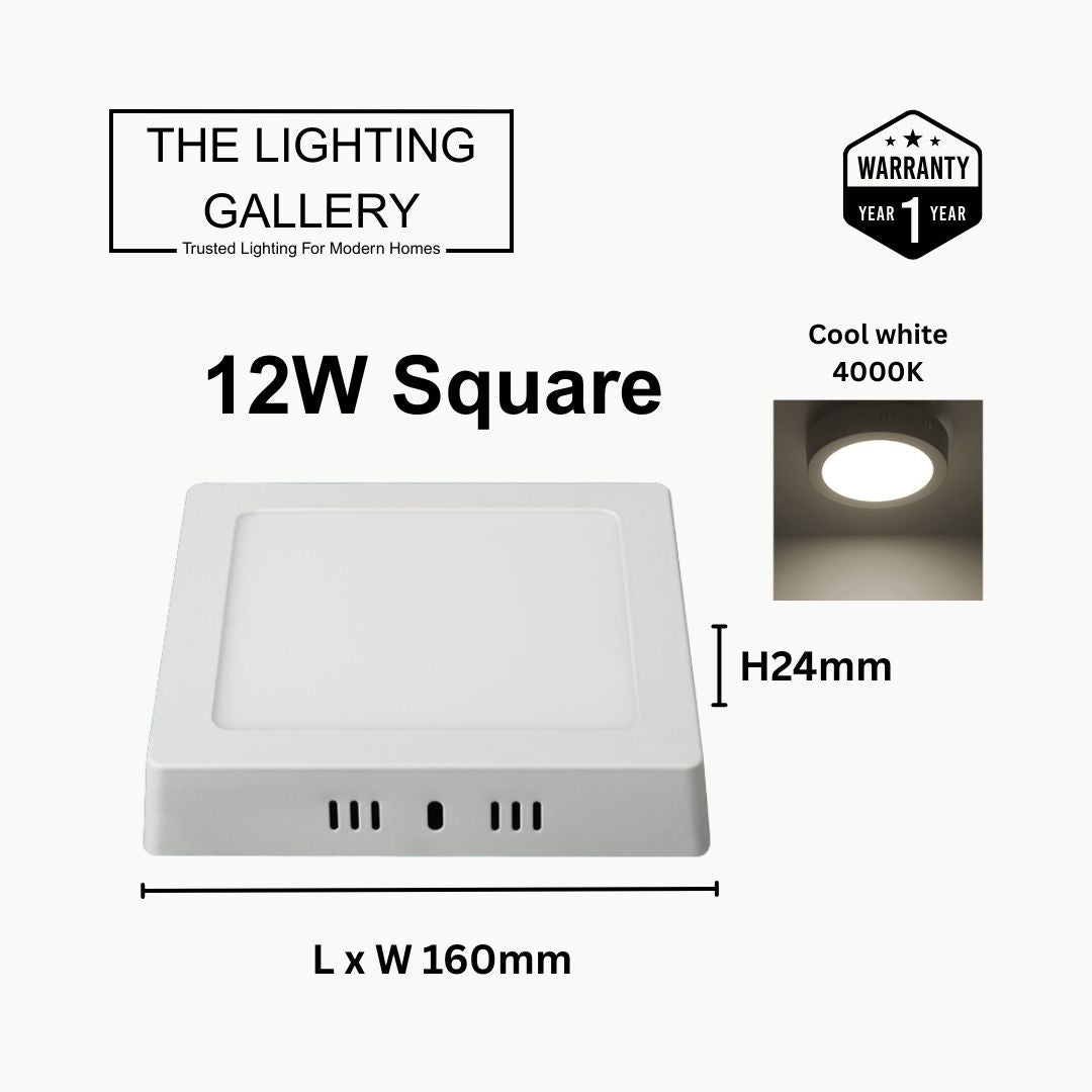 Modern Ceiling Light - THE LIGHTING GALLERY