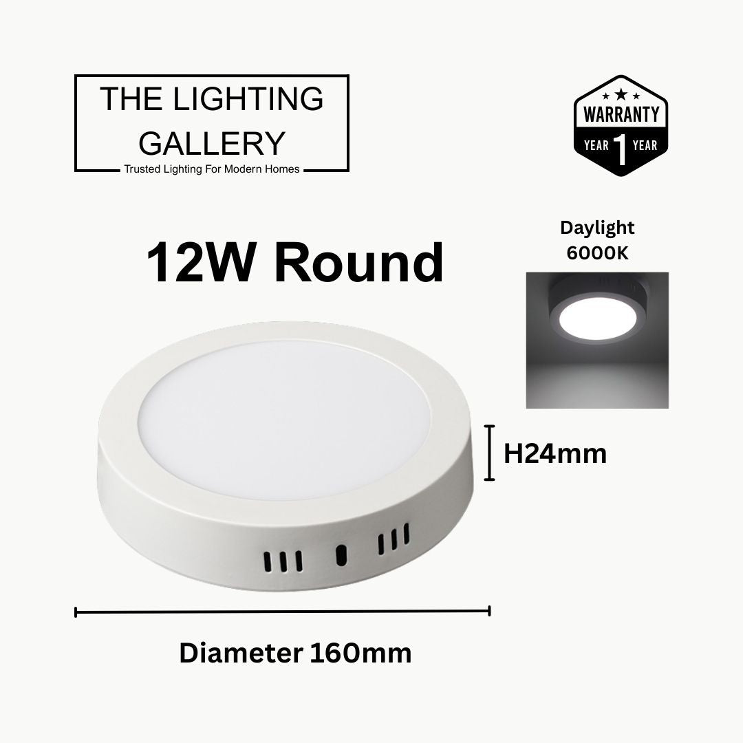 Modern Ceiling Light - THE LIGHTING GALLERY