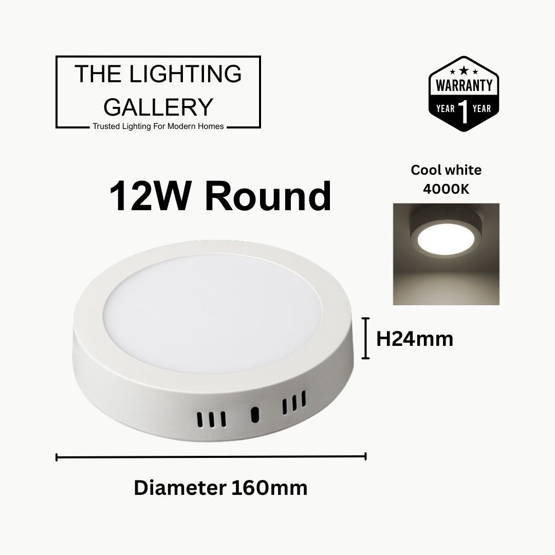 Modern Ceiling Light - THE LIGHTING GALLERY