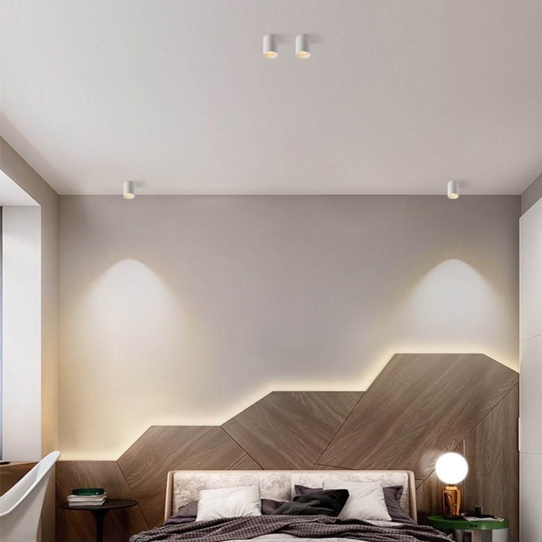 SOLIX 10W Surface Mount Ceiling Light - THE LIGHTING GALLERY