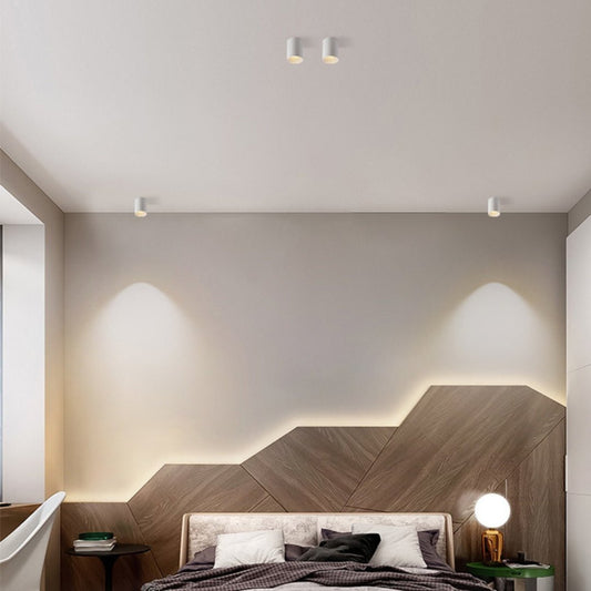 SOLIX 10W Surface Mount Ceiling Light - THE LIGHTING GALLERY